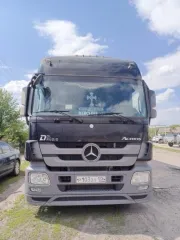 Грузовой тягач седельный; VIN номер: Z9M9440325G725751; Марка: Mercedes-Benz; Модель: Axor 1840 LS; Год выпуска: 2013; Государственный регистрационный знак: Х892ХН/36. Полуприцеп Pezzaioli SBA63; VIN номер: ZFJSBA63UJM006678; Марка: Pezzaioli; Модель: SBA63; Год выпуска: 2018; Государственный…