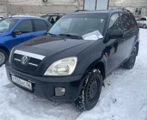 Легковой автомобиль, марка: Vortex Tingo, модель: SUVT11, год изготовления: 2011, VIN: X7MDB11DMB0009591