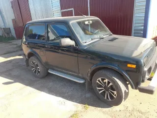 LADA 4X4 2023 LADA (ХТА) 4X4, цвет: Зеленый, год выпуска: 2023, идентификационный номер (VIN) XTA212140P2460103. Имущество находится в залоге у ООО МКК «Кредди» (ИНН 9710037450, ОГРН 5177746022262), адрес 109544, г. Москва, вн. тер. г. муниципальный округ Таганский, б-р Энтузиастов, д. 2, помещ…