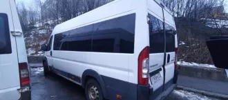 Автобус, L4H2M2-A БЕЗ МОДЕЛИ, г.в. 2011, VIN Z8PL4H2M2BA003298, цвет белый. Техническое состояние ТС не проверялось. Расположено по адресу: Мурманская обл., г. Кола, ул. Каменный Остров, д. 4.  Должник Поникаровский Е.В. Автобус, L4H2M2-A БЕЗ МОДЕЛИ, г.в. 2011, VIN Z8PL4H2M2BA003298, цвет белый…