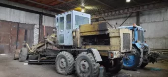 Автогрейдер ДЗ-122-А1, 1993 года выпуска, зав.№машины (рамы) 1179639 двигатель №37000, цвет желтый, государственный регистрационный знак 34 ВВ 9133, свидетельство о регистрации машины ВК 852334 автогрейдер ДЗ-122-А1, 1993 года выпуска, зав.№машины (рамы) 1179639 двигатель №37000, цвет желтый…