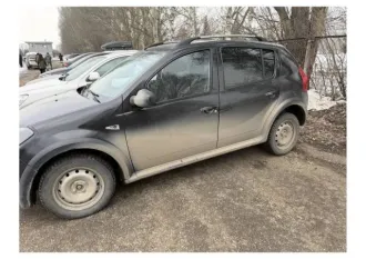 Renault Sandero 2012 года, 103 лс, АКПП, автомобиль легковой, VIN: X7LBSRBYNCH506091, гос. рег. номер: У535АО716, год изготовления: 2012