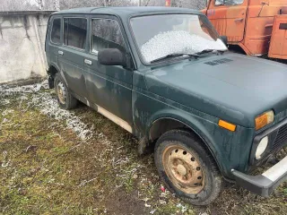 Ваз 2131 (4x4) 2014 года, 82,9 лс, автотранспортное средство Лада 213100, lada 4x4, 2014 года выпуска, грн а987тв43