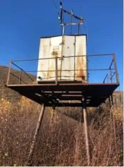 Трансформаторные подстанции Усть-Янский улус КТПН-450КВА (кислородная станция); КТПН-600КВА 12 опор ЛЭП-0,4 кВт (затон, вахта); МТП-600КВА 8 опор ЛЭП-0,4 кВт (затон, вышка); КТПН-600КВА (причал); КТПН-600КВА (котельная); КТПН-450КВА (стройцех), Имущество находится в Усть-Янском улусе Республики…