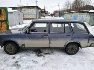 ВАЗ 21041 20 2007 г.в., VIN XWK21041070020603. Многочисленные следы коррозии на кузове, узлах и агрегатах. Требуется частичная замена узлов и агрегатов.