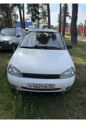 Lada Kalina, 2011 года, 84,3 лс, 241000 км. Легковой универсал, марка: LADA, модель: 111730 LADA KALINA, год изготовления: 2011, VIN: XTA111730C0165811, г/н: К462РВ12. ТС не заводится. Коррозия по кузову, пороги и арки сгнили - требуют замены. Необходима замена глушителя, проблемы с электрикой…