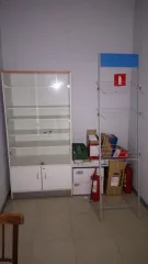 Помещение свободного назначения 25 кв.м., 1 этаж, Предгорный район, Ставропольский край. Объект аренды, площадь 25 кв.м., номер на поэтажном плане: 1-го этажа 5-7, адрес: 357350, Ставропольский край, Предгорный район, Ессентукская станица, Этокская улица, 99а. Требуется текущий ремонт. Кадастровый…