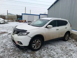 Nissan X-Trail, 2018 легковой автомобиль НИССАН ИКС-ТРЕЙЛ, 2018 г.в., г/н Р374УА124, VIN Z8NTANT32ES070114, № кузова Z8NTANT32ES070114, цвет белый. Идентификационные номера не сверялись, рабочее состояние не проверялось, ключи и документы отсутствуют, автомобиль закрыт. Обременения: арест, запреты…