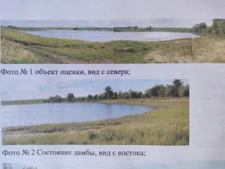 Гидроузел водохранилища на р. Шапориха, расположенный в 1,5 км юго-западнее п. Садовый Третьяковского района Алтайского края, кадастровый номер 22:50:030005:627, с земельным участком сельскохозяйственного назначения площадью 25000 кв.м., кадастровый номер 22:50:030005:626, разрешенное…