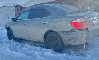 Автомобиль Toyota Corona Premio, 2003 г.в., кузов № NZT2405006150