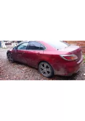 транспортное средство – легковой автомобиль марка – Mazda 6, год выпуска – 2010, VIN – JMZGH12F701440296, цвет – красный, ПТС – серия 67 РМ № 767443 от 01.12.2020 г.