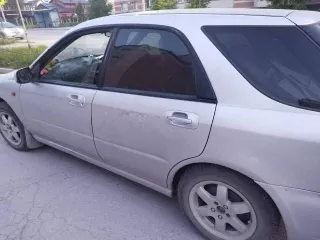 Subaru Impreza, 2002 год.