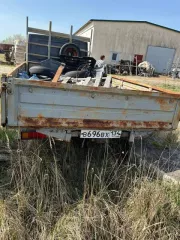 ГАЗ А21R32 2014 г. VIN X96A21R32F2599177
