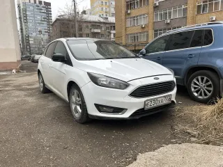Ford Focus 2017. Автомобиль марки FORD модель Focus 2017 г.в. VIN-номер Z6F5XXEEC5HB33403. Имущество находится по адресу Республика Татарстан, г. Казань, р-н Вахитовский. Более подробную информацию о местонахождении лота и записаться на осмотр вы можете получить по телефону: +79372939671; адрес…