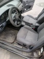 Nissan Almera 1.8 Comfort, черный, 2004 год, госномер В676СН150, VIN SJNBBAN16U0534861, мощность 116 л.с., объем двигателя 1769 см³, страна вывоза Финляндия.