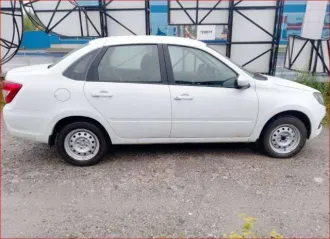 Lada Granta (Granta), 2024 года, 89 л.с., автомобиль легковой, марка: ЛАДА ГРАНТА, модель: ЛАДА ГРАНТА, VIN: XTA219040R1079739, гос. рег. номер: Т714МХ196, год изготовления: 2024.
