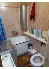 Квартира 42.6 кв.м Сахалинская область, общая площадь 42,6 кв.м., расположенная по адресу: 694620, Сахалинская область, р-н Холмский, г. Холмск, ул. Александра Матросова, д. 8Б, кв. 28, кадастровый номер: 65:09:0000012:1876, находится в залоге у ПАО "Совкомбанк". По вопросам ознакомления с…