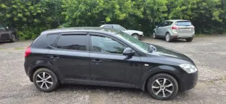 Kia Ceed 2009 Kia Ceed, 2009 года, 122 лс, 234000 км еще Транспортное средство марка: KIA модель: ED (CEE`D) год выпуска: 2009гос. рег. номер: М 569 РТ 71 VIN: XWEFF242290007738