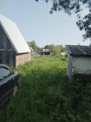 Садовый дом 9,6 кв.м и земельный участок 540 кв.м в Вологде. Нежилой объект недвижимости, садовый домик, кадастровый номер 35:24:0302013:706, расположенный по адресу: Вологодская область, г. Вологда, садоводческое товарищество «Железнодорожник», дорожка № 4, участок № 50, площадью 9,6 кв. м…