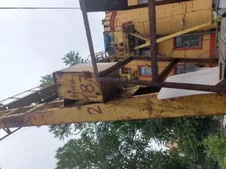 Бетономешалка ОСМ-045, адрес: Санкт-Петербург, ул. Маршала Говорова, д. 39