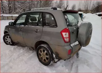Chery Tiggo (T11) 2013 года, 126 лс, 184745 км, VIN номер: LVVDB11B7DD201058, гос.номер О503УУ11