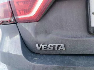 Lada Vesta 2018, 106,1 лс, 133861 км. Транспортное средство, марка: Lada (ВАЗ) Vesta, года выпуска: 2018, VIN: XTAGFK110KY246250