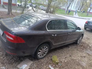 Автомобиль марки SKODA модель Superb 2014 г.в. VIN номер XW8AB83T4FK300905 Организатор торгов   Сазанова Екатерина Сергеевна   603024, г. Нижний Новгород, ул. Генкиной, д. 40, пом. 5  e mail: uristnn91@mail.ru, тел.: 89043937899 Ознакомление с имуществом – по согласованию с организатором торгов.