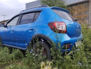 Renault Sandero, 2017 года, 82 лс, 180682 км, VIN X7L5SRAVG58584120