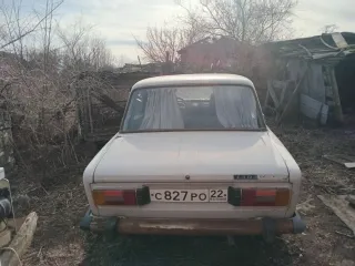 ВАЗ 210630 1988 Авто Бурученко VAZ А03-20744/2025 Легковой автомобиль, марка: ВАЗ 210630, год изготовления: 1988 г.в., г/н: С827РО22.