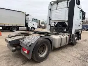 Грузовой тягач седельный Mercedes-Benz Actros 1841 LS VIN: Z9M93403350146175, г.р.з. В 246 ЕС 797. Дополнительную информацию об имуществе и порядке ознакомления можно получить по тел.: 89602058149 или по e-mail: spirina_k@bk.ru по рабочим дням в период приема заявок.