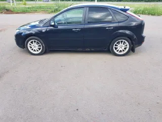 Ford Focus 2007, 145 лс, 335153 км, VIN: X9F5XXEED57Y01120