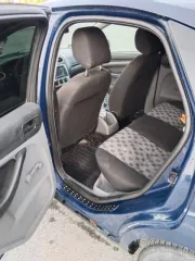 Ford Focus 2008 года, 80 л.с., пробег 183924 км. Кузов темно-синий. VIN: X9FPXXEEDP8A49066. Двигатель: ASDB8A49066.