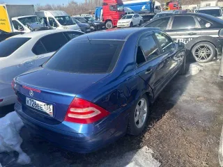 Mercedes-Benz C-Класс 2002 года, 129 лс, 100000 км, MERCEDES-BENZ С 180, 2002, VIN: WDB2030351A277248