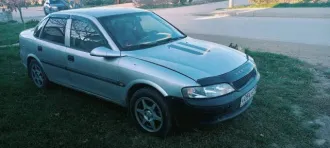 Opel Vectra, 1997 года, 100 лс, 385759 км, АКПП, легковой автомобиль, марка: OPEL, модель: VECTRA, год изготовления: 1997, цвет: серо-серебристый, VIN: W0L000036V1192116, ПТС: 77МР570552, г/н: А054УЕ92, изготовитель (страна): Германия, модель двигателя: Х20ХЕV, тип двигателя: бензиновый, двигатель…