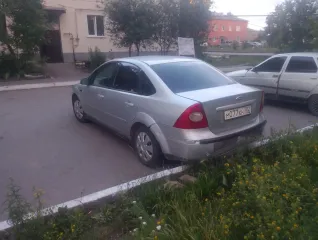 Ford Focus 2006. Автомобиль марки FORD модель Focus 2006 г.в. VIN-номер: X9F4XXEED46L84640. Ознакомление с имуществом производится самостоятельно и за счет потенциального покупателя по месту нахождения имущества с момента публикации сообщения о продаже имущества и до окончания приема заявок путем…
