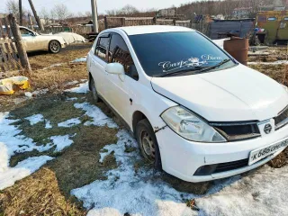 Nissan Tiida, 2005 Nissan Tiida, 2005 года, 109 лс, 250000 км еще Nissan Tiida, 2005 года, 109 лс, 250000 км еще автотранспортное средство: Nissan Tiida Latio. 2005 г.в., цвет ТС: белый, модель, № двигателя: HR15098216, шасси: отсутствует, кузов № SNC1112133, государственный регистрационный знак…