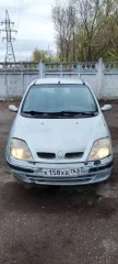 Renault Megane, 2002 года, 107 лс, 340828 км еще Renault Megane, 2002 года, 107 лс, 340828 км еще RENAULT MEGANE SСЕNIС, 2002 г.в., VIN VF1JA0B0527030115