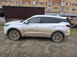 Chery Tiggo 7 Pro, 2023 года, 147 лс, 44139 км, АКПП, автомобиль CHERY TIGGO7 PRO T32DPL4, 2023 г.в., VIN LVVDB21B9PD780726, цвет белый, ГРЗ О167ВЕ126RUS, имущество обременено залогом КБ "ЛОКО-Банк" (АО).