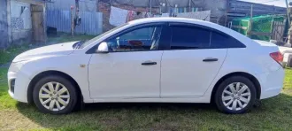 Chevrolet Cruze 2014 года, 141 лс, 286401 км, VIN: XUFJF695JE3038064