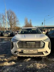 Легковой автомобиль, марка: Haval, модель: Jolion, год изготовления: 2023 г.в., белый, мощностью 143 л.с., рабочий объем двигателя 1499 см3, VIN XZGFE04A1PA831169