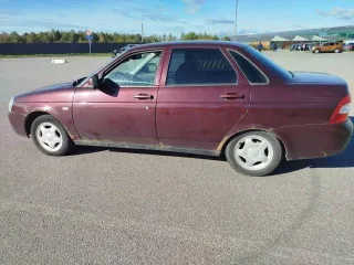 Lada Priora 2008 года, 97,9 лс, 200000 км еще Легковой автомобиль, марка: LADA PRIORA, модель: LADA 217030, VIN: XTA21703080083971