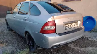 Легковой автомобиль, марка: LADA  ВАЗ  , модель: Priora, год изготовления: 2010, цвет: светло серебр. метал., VIN: ХТА217230А0107569, ПТС: 63 МТ 299989, г/н: Х779КР190, изготовитель  страна : Российская Федерация, модель двигателя: 21126, тип двигателя: Бензиновый, двигатель №: 2514379, мощность…