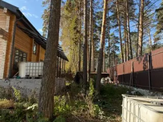 Земельный участок 846 кв.м и жилой дом 150 кв.м, Новосибирская область Зем. участок: НСО, Кудряш. с/с, п.Приобский, пл. 846,0 кв.м. Жилой дом, общей пл.150 кв.м <p>Земельный участок площадью 846,0 кв. метров, имеющий кадастровый номер 54:19:012602:2316, категория земель «Земли населенных пунктов»…