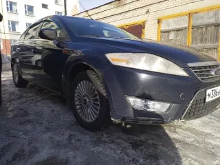 Автомобиль FORD MONDEO Автомобиль FORD MONDEO 2008 года выпуска VIN WF0DXXGBBD8B26134 
Государственный регистрационный знак: М386НХ43 
Дата государственного регистрационного знака: 2012-01-14 
Год выпуска: 2008 
Мощность двигателя: 220 
Экологический класс: класс 414.01.2012 
VIN номер…