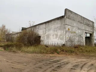 Здания (Насосные станции) в Нижегородской обл., площадь 263,3 и 134,1 кв.м. Здание (Насосная воздуховодная станция): назначение - нежилое, кадастровый №52:22:0800010:244, адрес: Нижегородская обл., Володарский муниципальный район, городское поселение рабочий поселок Ильиногорск, р.п. Ильиногороск…