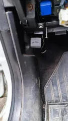 Lada Vesta 2018 года, 122.4 л.с., пробег 75560 км, автоматическая коробка передач. Цвет кузова белый. VIN: XTAGFL320JY210184. Двигатель: номер 21179 0046903, объем 1774 см³. Является залоговым имуществом.