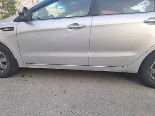 Kia Rio 2016 года, 123 лс, АКПП, VIN: Z94CB41BBHR417701
