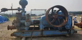 Блок очистки, блок приготовления раствора БПР (система очистки КС-30), установка насосная с баком УНБ 125х32У (Цементный агрегат). Состояние б/у. Ознакомление с имуществом осуществляется в рабочие дни по предварительному согласованию. Телефон: 89642871446, адрес электронной почты: au.rrn@mail.ru…
