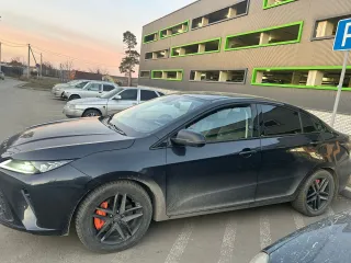 Omoda S5 GT 2023 Легковой автомобиль марки: Omoda, модель: Omoda S5 GT, год выпуска: 2023 г., кузов №: LVVDC21B5PD361673, идентификационный номер (VIN): LVVDC21B5PD361673. Осмотр имущества осуществляется по предварительной записи с организатором торгов, конт. тел: +79126807157, эл. адрес…