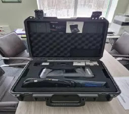 3D принтер Farsoon HS403P, воздушный компрессор, генератор азота, оборудование для перемешивания порошка, промышленный пылесос, станция пескоструйной обработки, станция просеивания порошка включая вибросито, электротермический сушильный шкаф, право на использование программного обеспечения Geomagic…